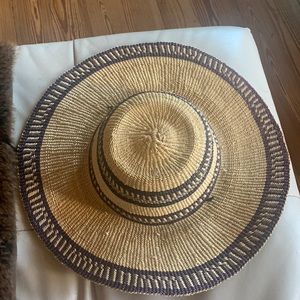Beautiful Hand woven hat